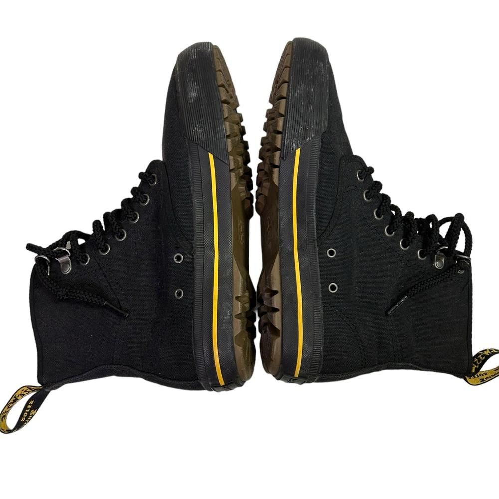 Dr. Martens Dr. Martens l Winsted Canvas In Black Size 8 Size US 8 / IT 38 - 6 Thumbnail