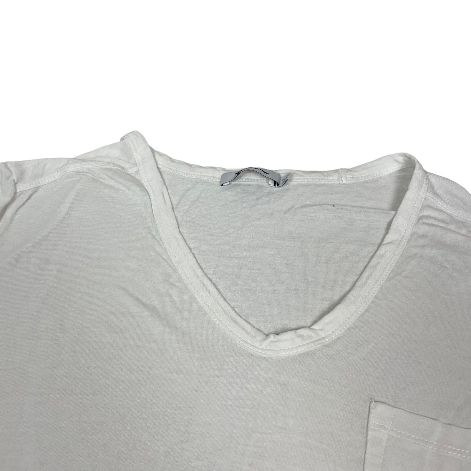 Alexander Wang Alexander Wang Adults White Short Sleeve Pullover T-Shirt S Size US S / EU 44-46 / 1 - 3 Thumbnail