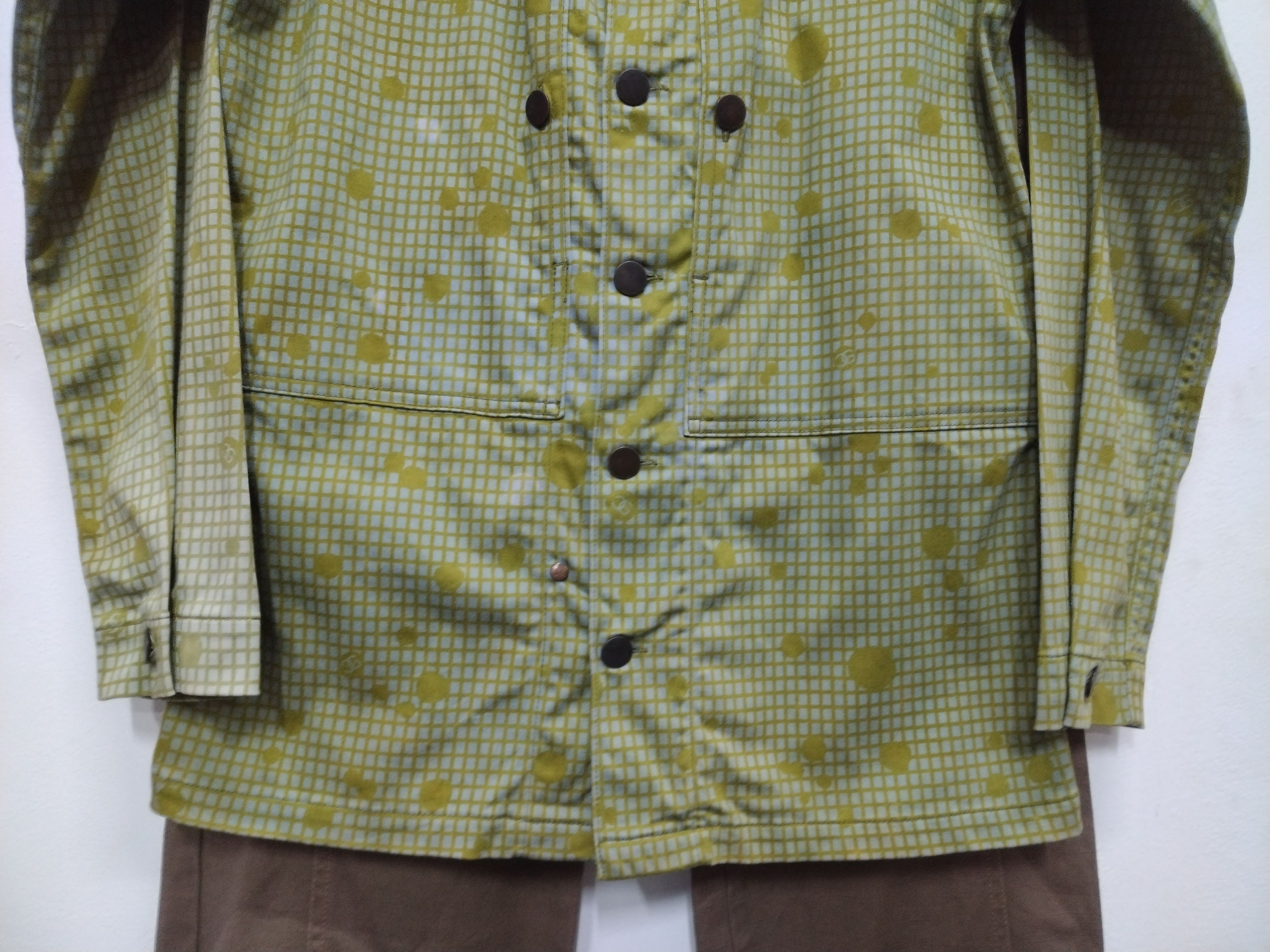 X-Girl XGIRL LONG SLEEVE JACKET NICE DESIGN MADE IN JAPAN Size L / US 10 / IT 46 - 8 Thumbnail