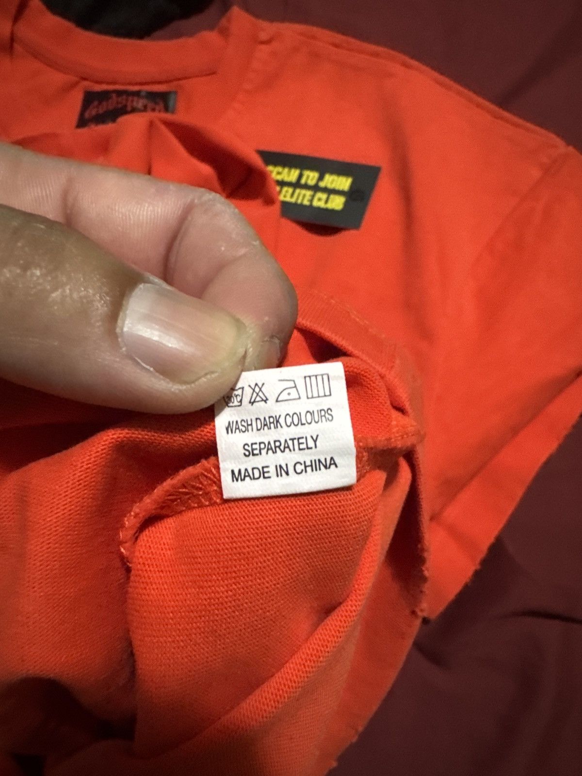 Godspeed Godspeed Size US XL / EU 56 / 4 - 5 Thumbnail