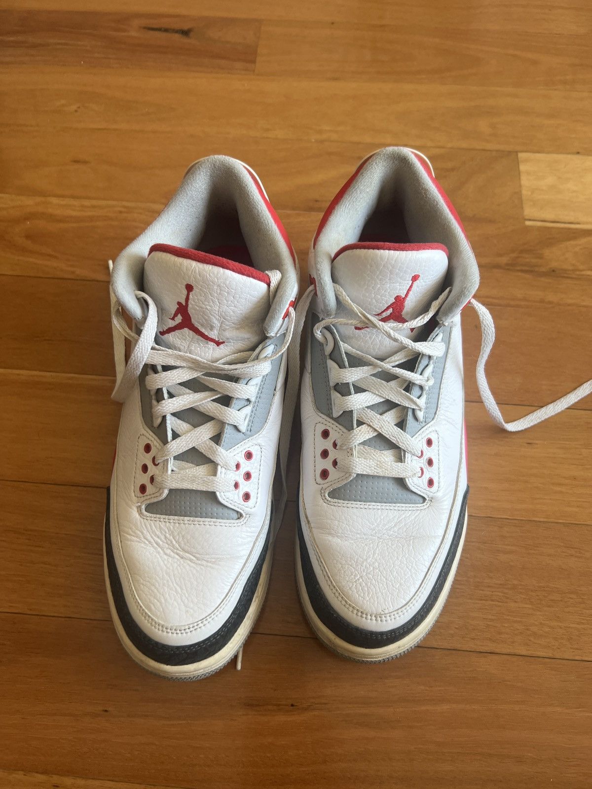 Jordan Brand Air Jordan 3 Retro “fire red” Size US 10 / EU 43 - 8 Thumbnail