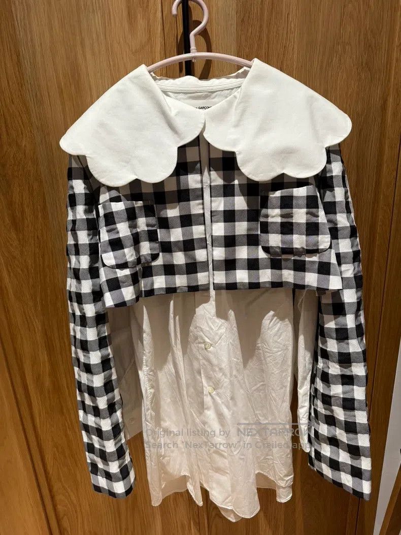 Comme des Garcons Comme Des Garcons jacket Size S / US 4 / IT 40 - 2 Thumbnail