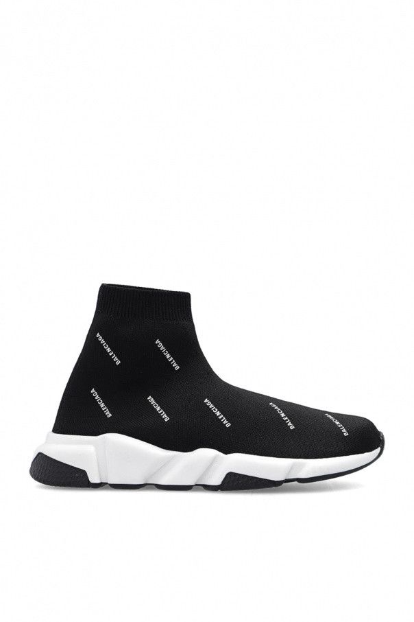 Balenciaga o1bcso1str0625 Size: KIDS 31-32 / Speed Allover Sneakers Size US 5 / EU 37 - 1 Thumbnail