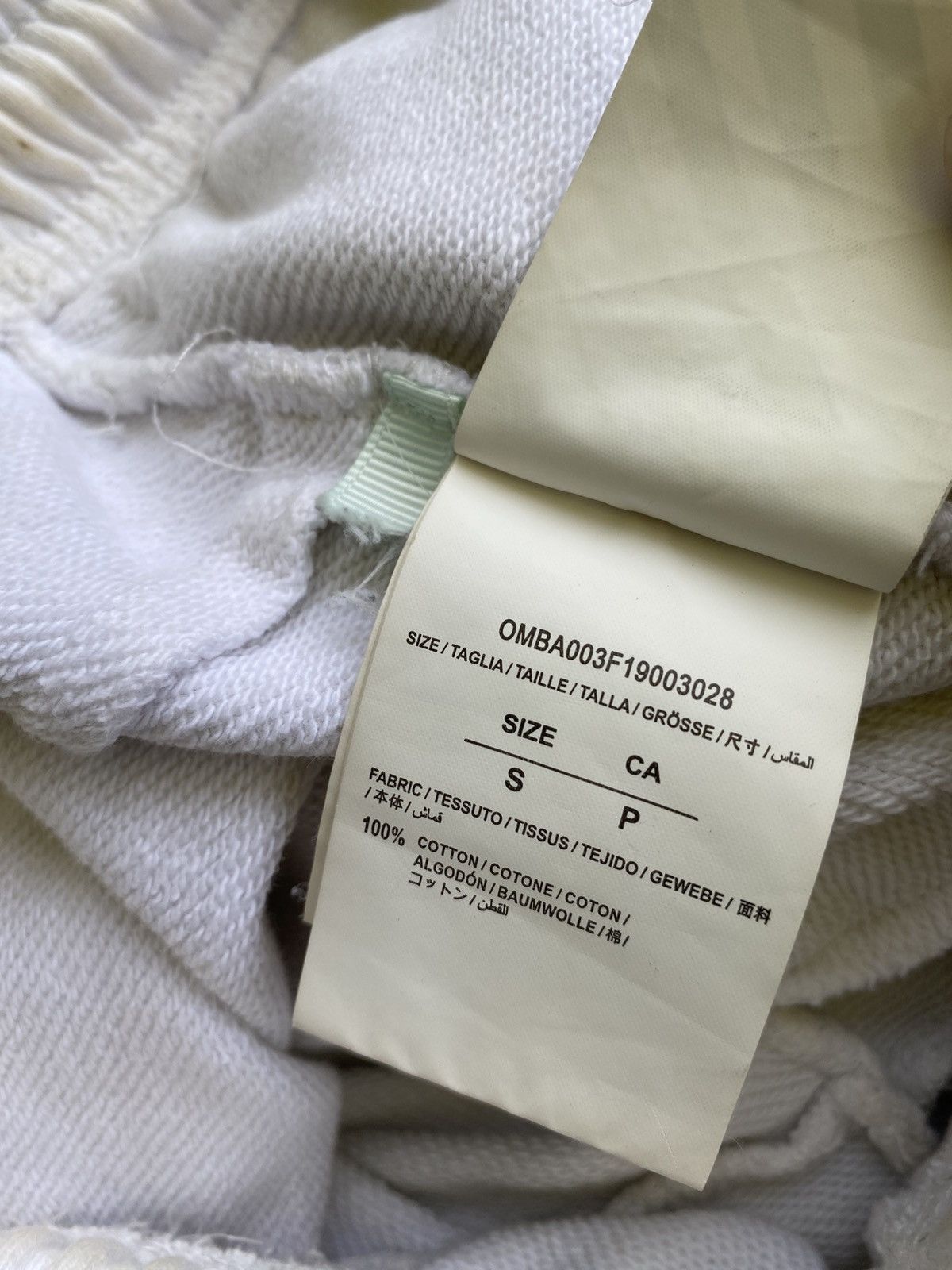 Off-White Off White seasonal 2013 shorts Size US 31 - 7 Thumbnail