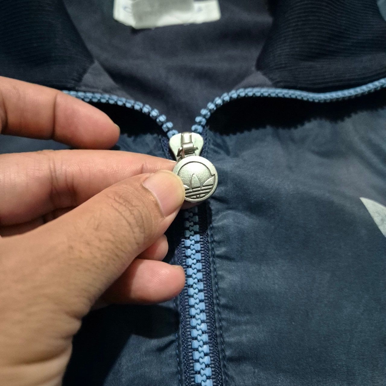 Adidas Vintage adidas track jacket Size US L / EU 52-54 / 3 - 5 Thumbnail