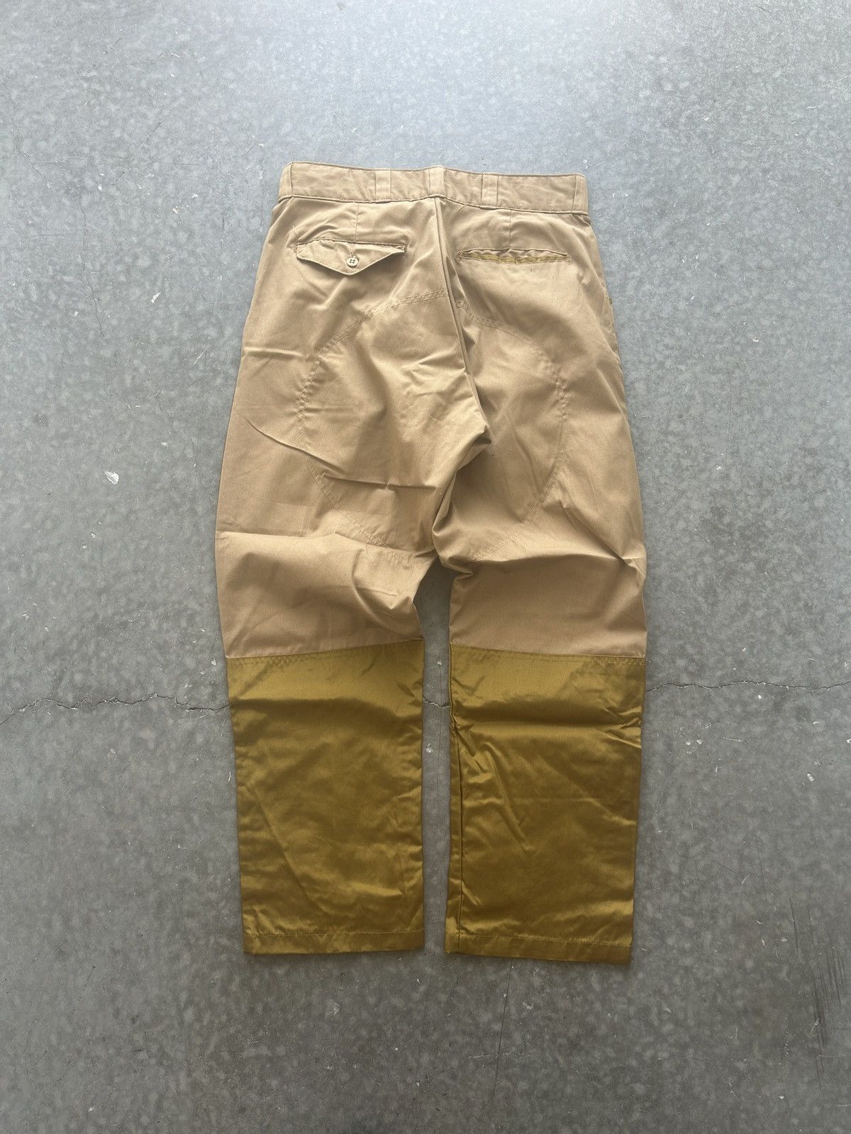 Vintage Vintage 70s Kmart Double Knee Work Pants Size US 33 - 5 Thumbnail