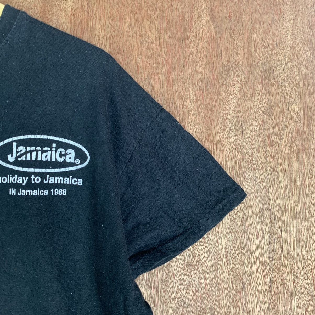 Japanese Brand × Vintage 1988 Vintage Holiday to Jamaica distressed Tshirts #K01571 Size US L / EU 52-54 / 3 - 7 Thumbnail