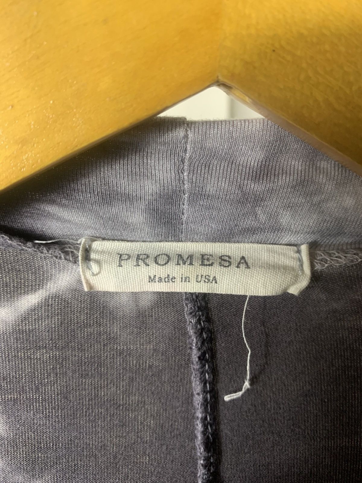 Japanese Brand Promesa usa Outer Piyama Style Size S / US 4 / IT 40 - 13 Thumbnail