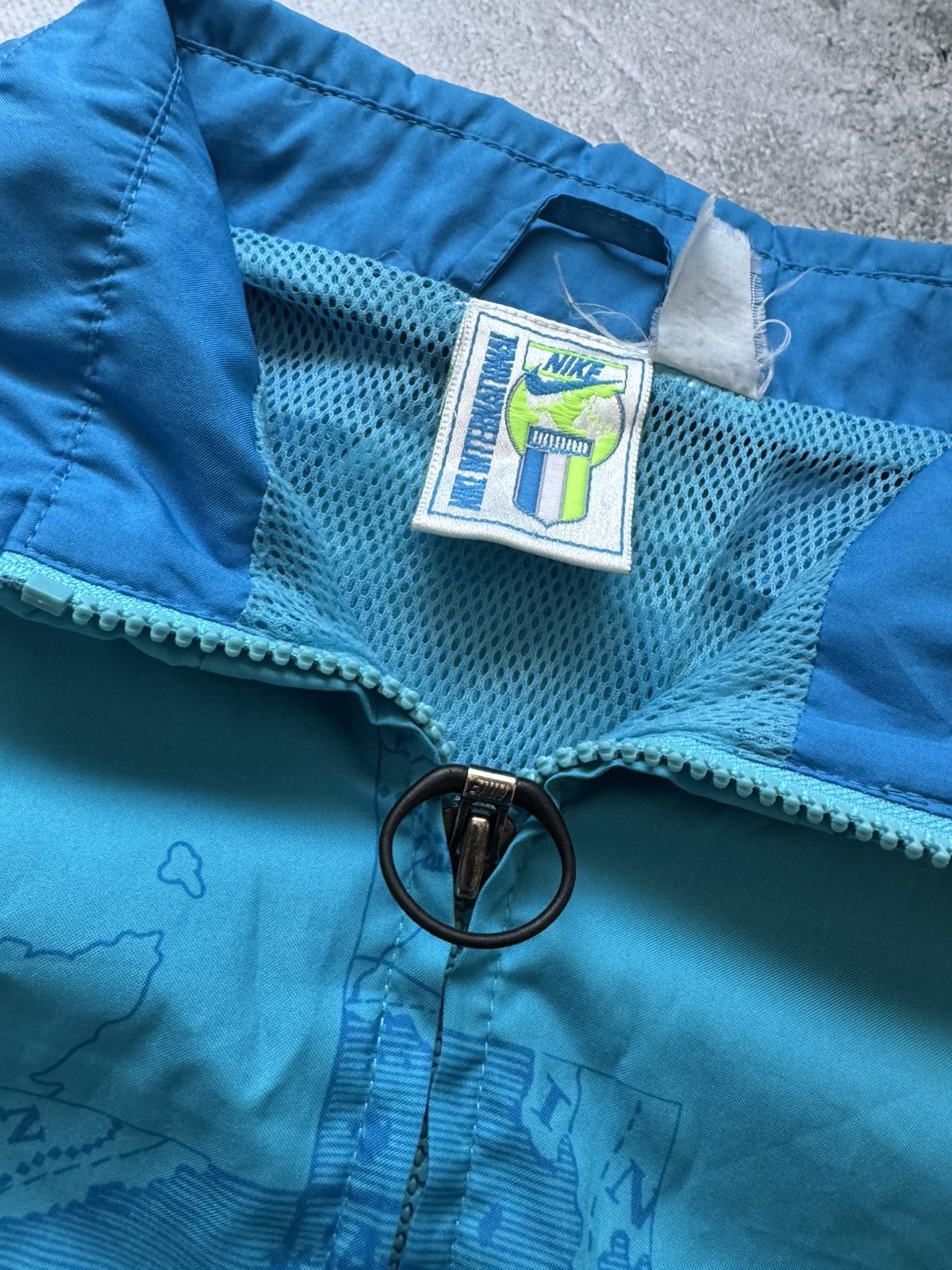 Nike Rare Vintage 80-90s Nike Tracksuit Challenge Court Size US L / EU 52-54 / 3 - 9 Thumbnail