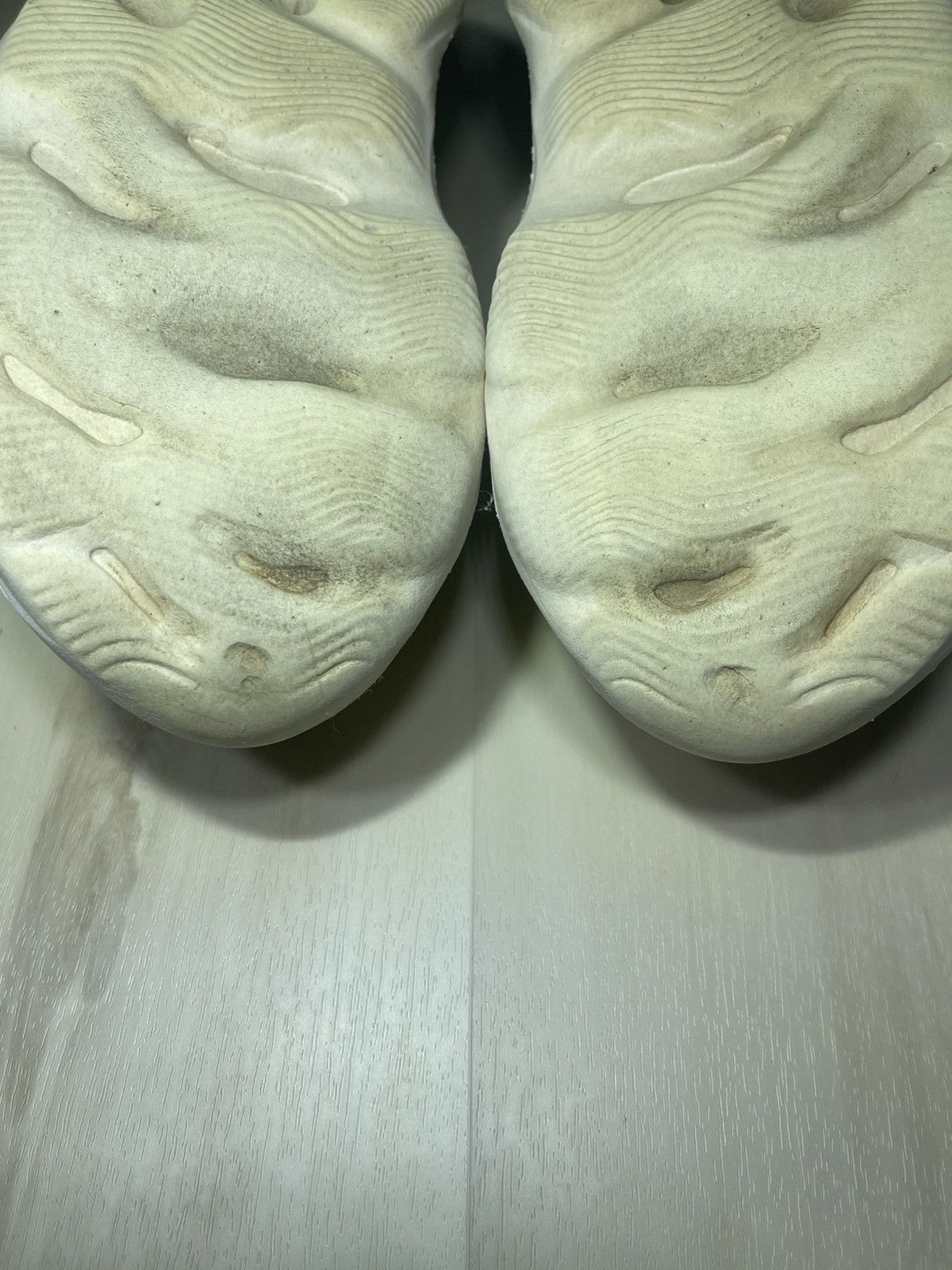 Adidas Adidas Yeezy Foam RNNR 'Sand' Size 10 Runner FY4567 Size US 10 / EU 43 - 6 Thumbnail
