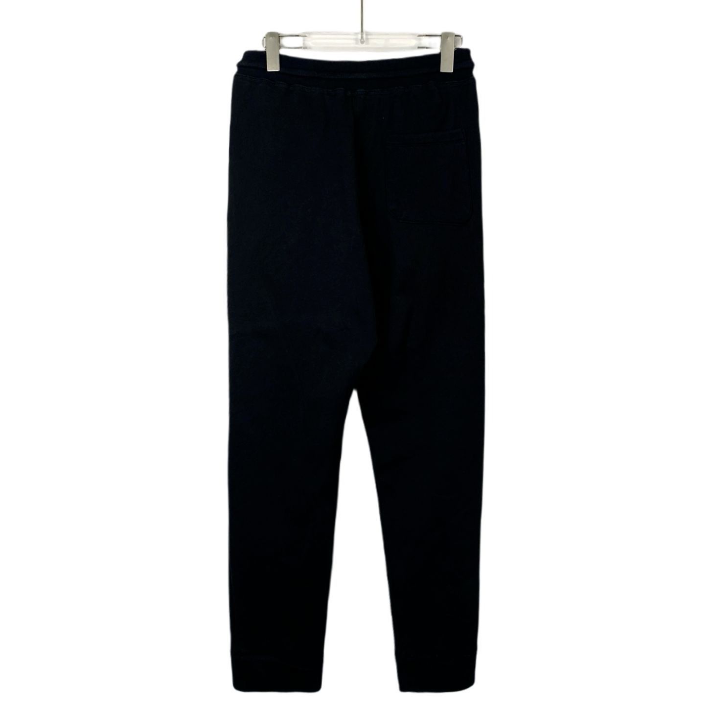 Valentino Black Rivet Cotton Blend Casual/Sport Pants M Made