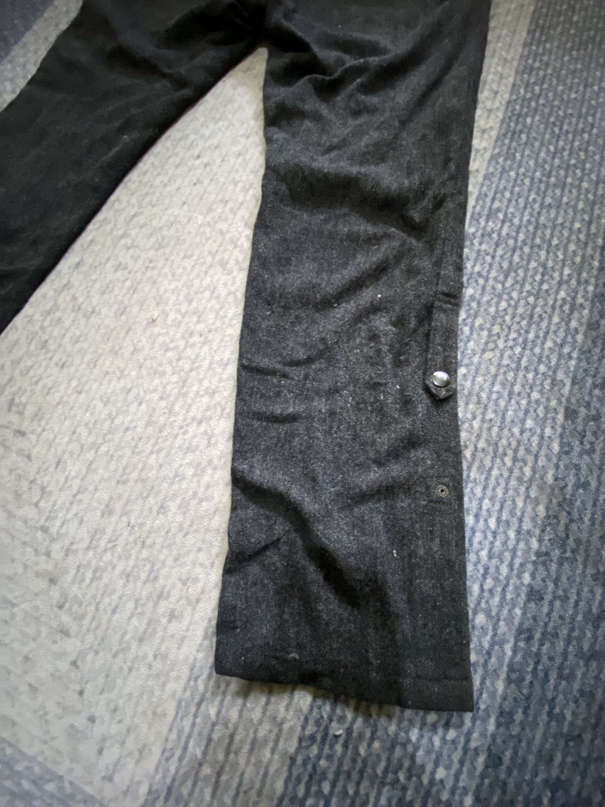 Japanese Brand × PPFM × Seditionaries PPFM DISTRESSED 'DESTRUCT' PANT Size US 32 / EU 48 - 8 Thumbnail