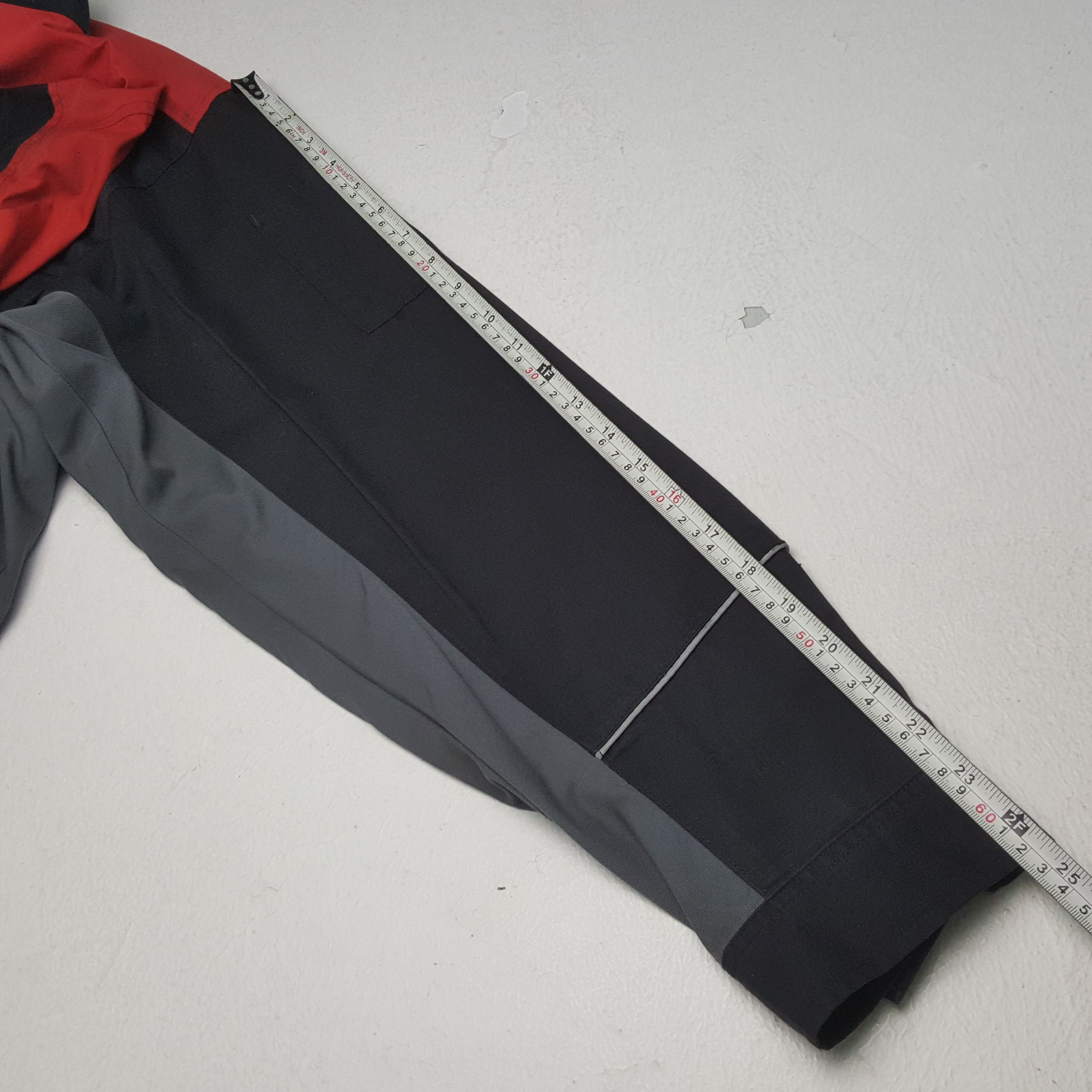 Japanese Brand × Vintage MITSUBISHI MOTOR Racing Workwear Style Coverall Jacket Size US XL / EU 56 / 4 - 10 Thumbnail