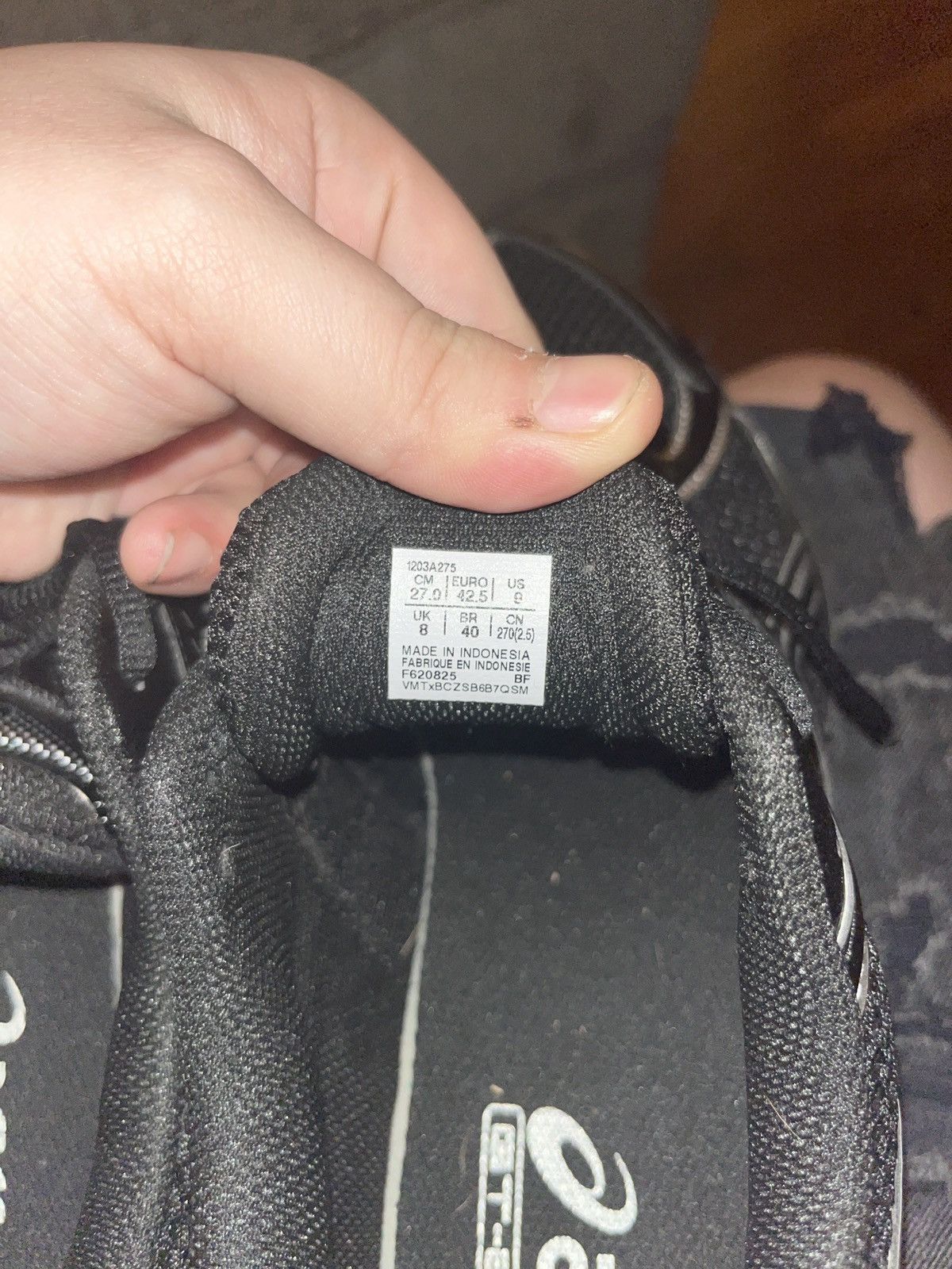 Asics Asics Gel GT2160 Size US 9 / EU 42 - 1 Thumbnail