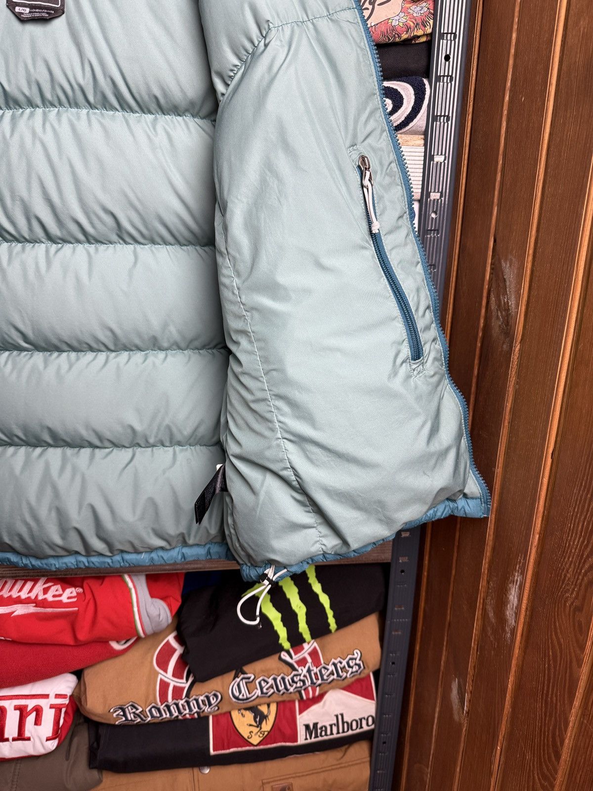 The North Face × Vintage Vintage TNF 700 down puffer vest Size L / US 10 / IT 46 - 8 Thumbnail