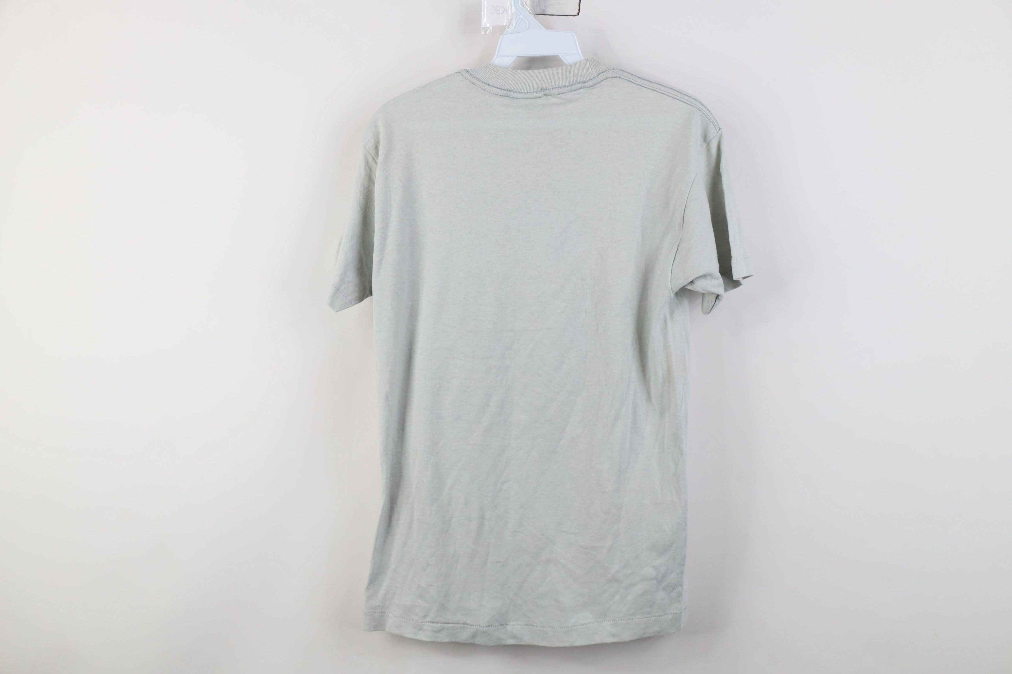Vintage Vintage 80s Streetwear Deadwood Wild Bill Bar T-Shirt USA Size US M / EU 48-50 / 2 - 13 Thumbnail
