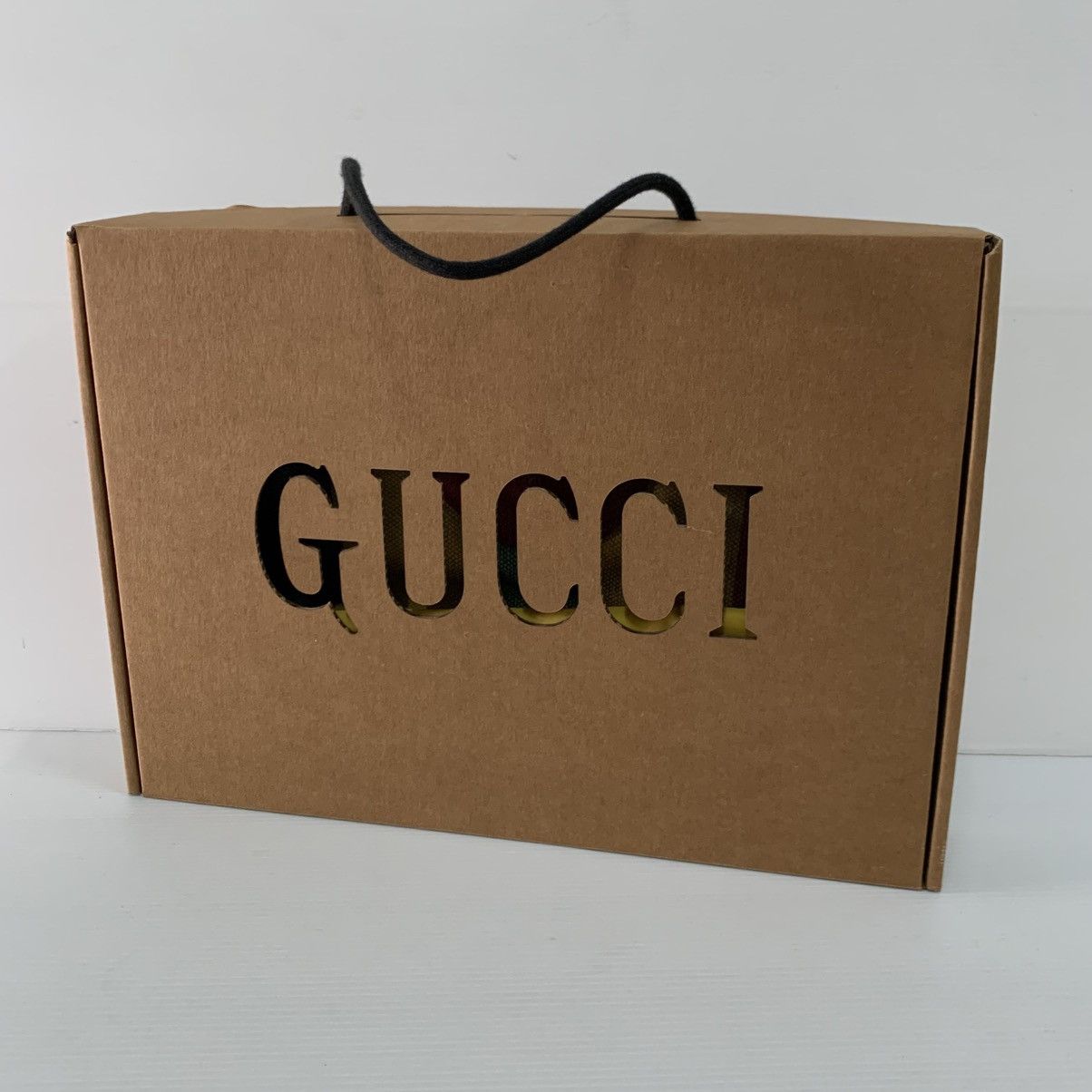 Gucci Gucci Canvas Baiadera Stripe Shoulder Bag Size ONE SIZE - 15 Thumbnail