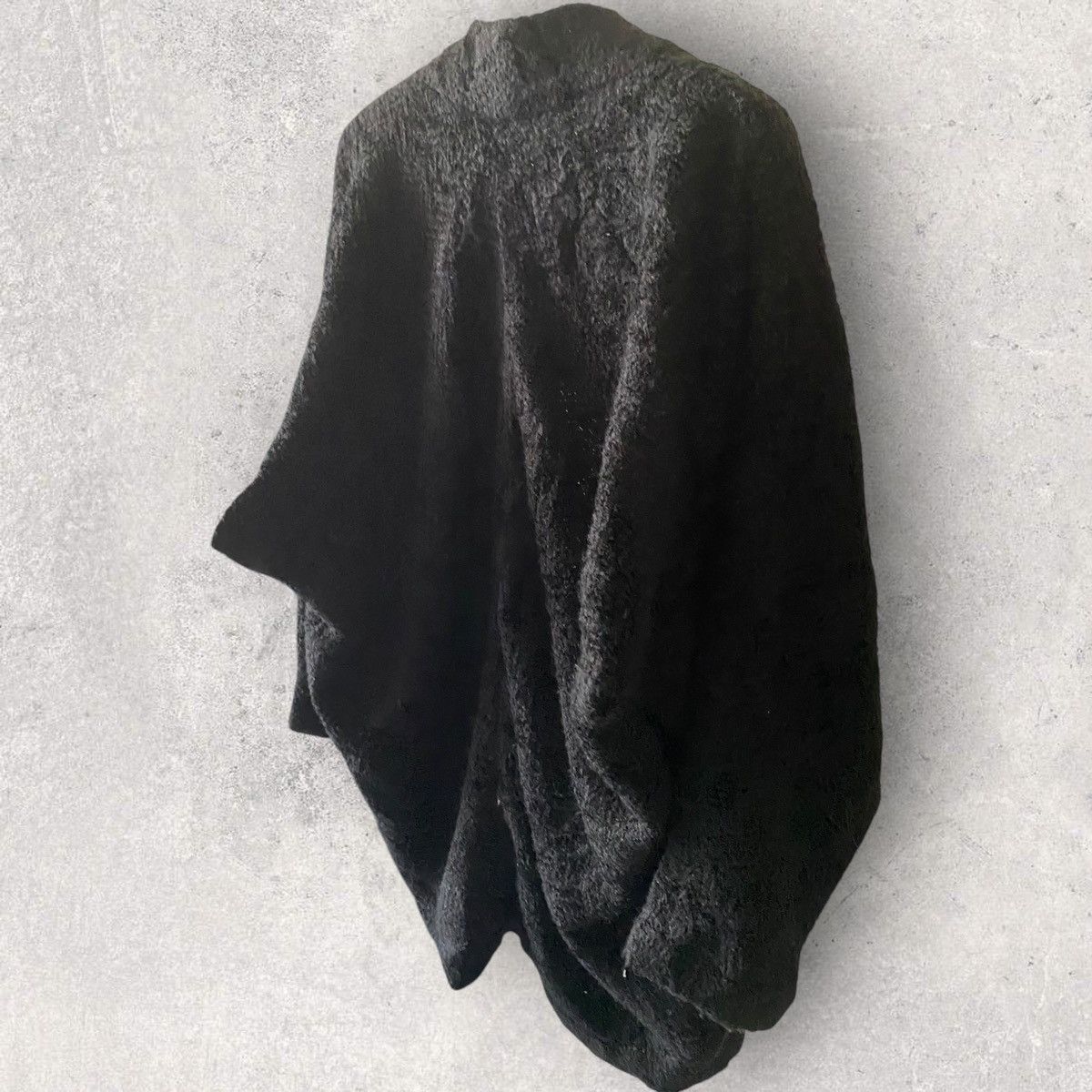 Issey Miyake Vintage 80’s Wool Blend Kimono Jacket Size US M / EU 48-50 / 2 - 11 Thumbnail