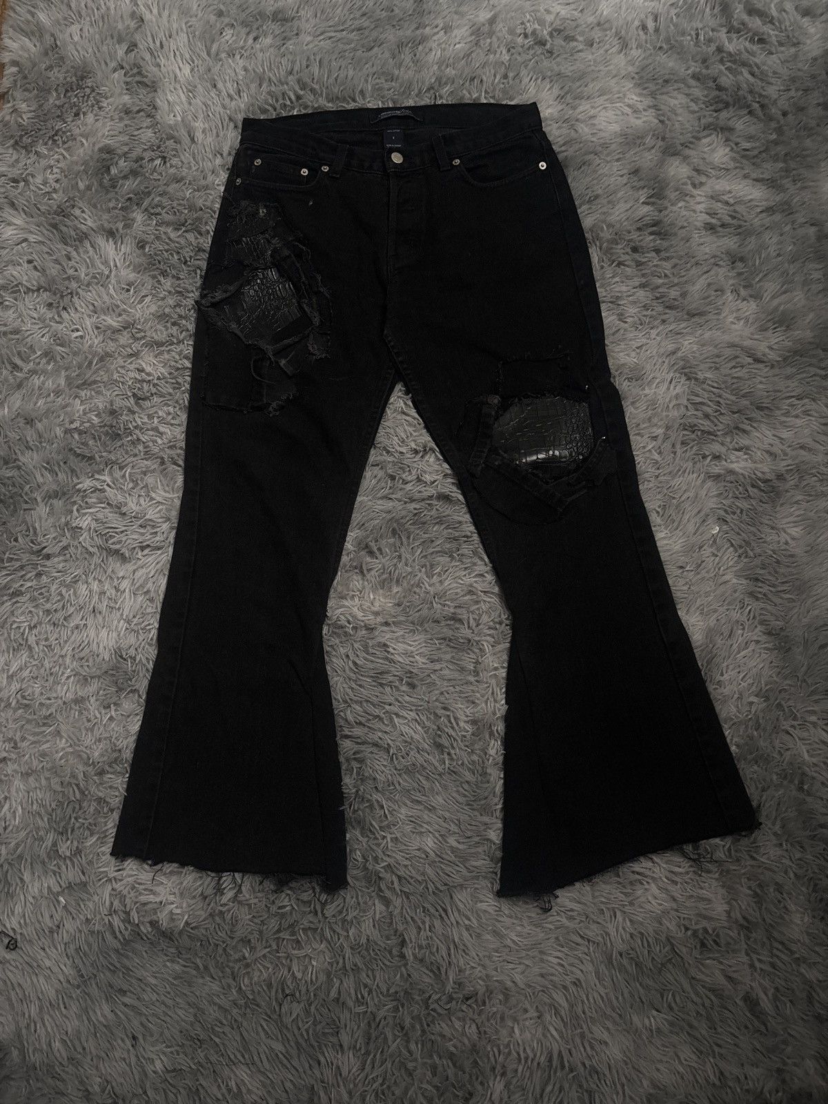 Other Scrap denim Size US 32 / EU 48 - 1 Thumbnail