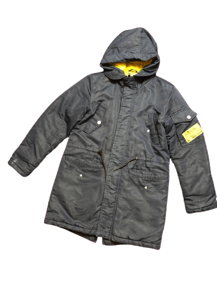 Diesel Vintage Diesel Puffer Warm KIDS Jacket Size XL Size US XL / EU 56 / 4 - 1 Thumbnail