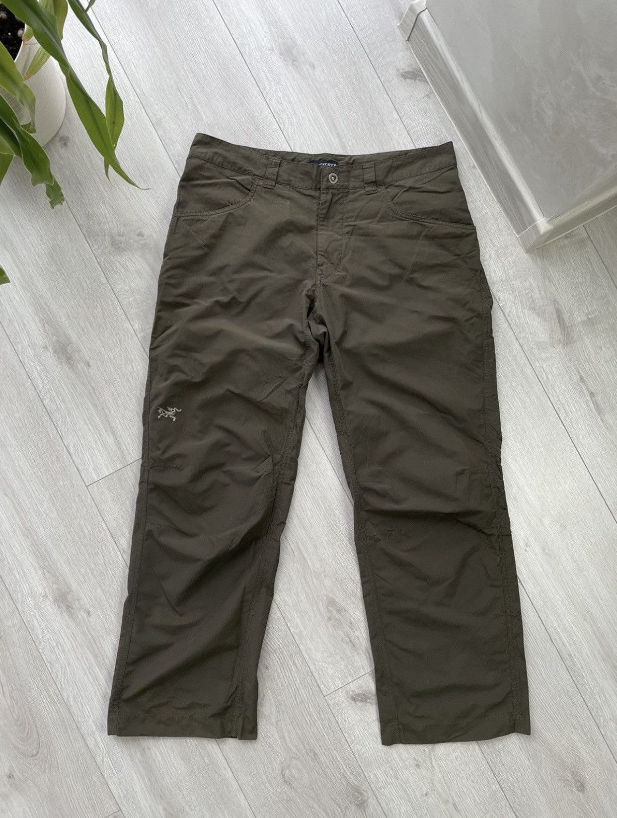 Arc'teryx × Vintage Rare Vintage Arc Arcteryx Pants Travis Scott style Size US 32 / EU 48 - 1 Thumbnail