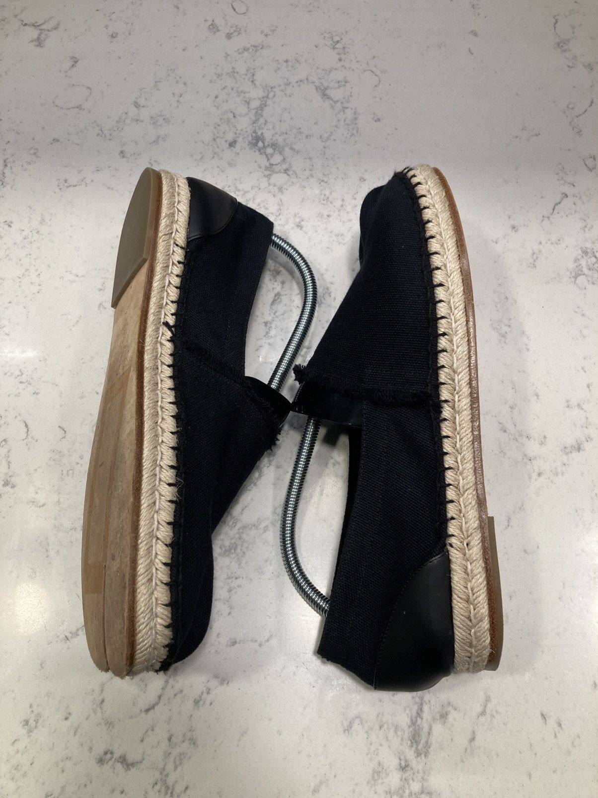 Maison Margiela Maison Margiela Men's Tabi Espadrille Size US 10 / EU 43 - 4 Thumbnail