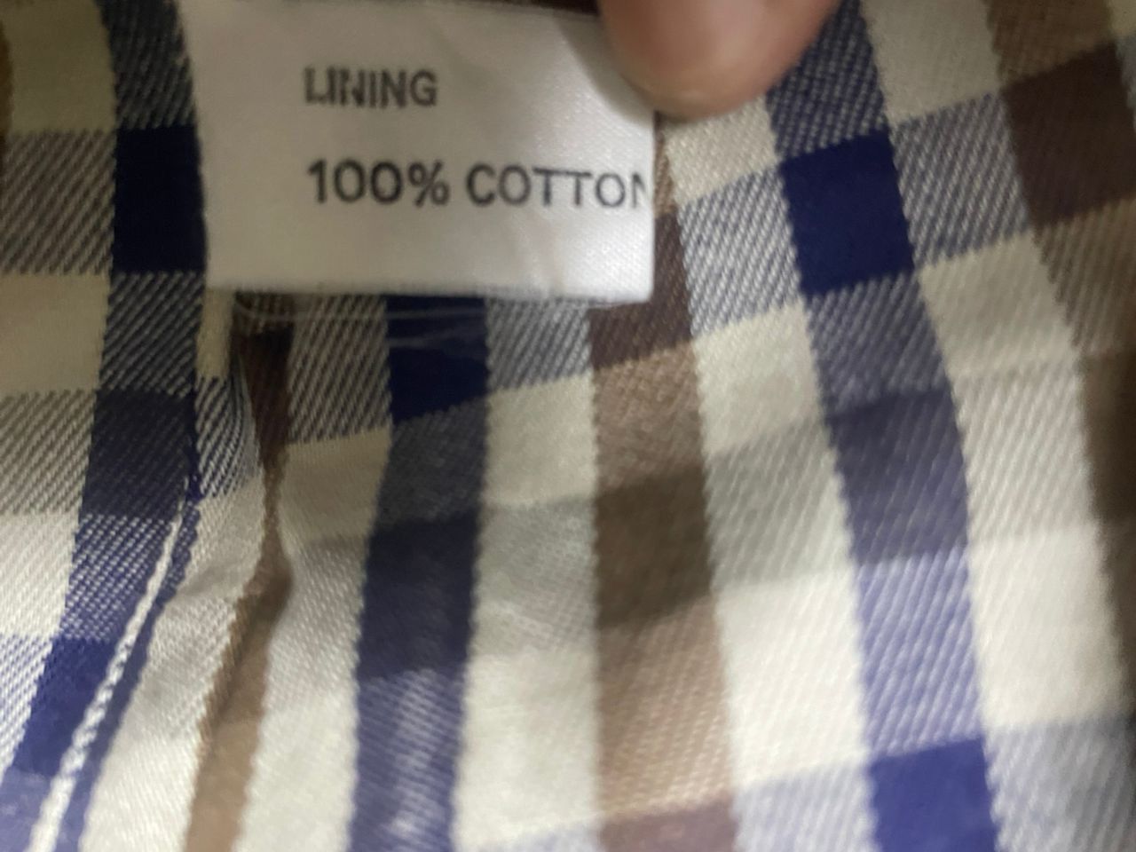 Aquascutum × Designer Aquascutum Aqua 5 Long Coat Jacket Size US M / EU 48-50 / 2 - 5 Thumbnail