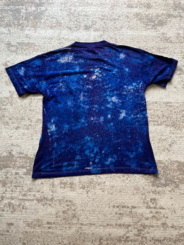 Other Plus Sz M Vintage 90s Hand Screen Print Aztec Tye Die Rare Size US M / EU 48-50 / 2 - 2 Thumbnail