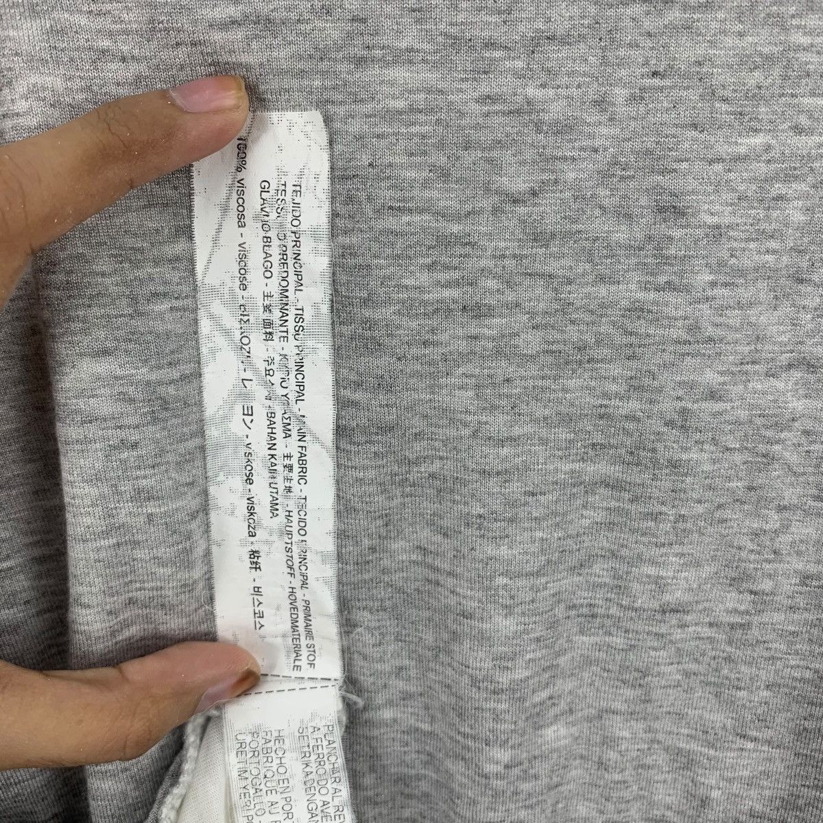 Zara ZARA BASIC COLLECTION Floral Painting Artwork AOP Tee Shirt Size M / US 6-8 / IT 42-44 - 9 Thumbnail