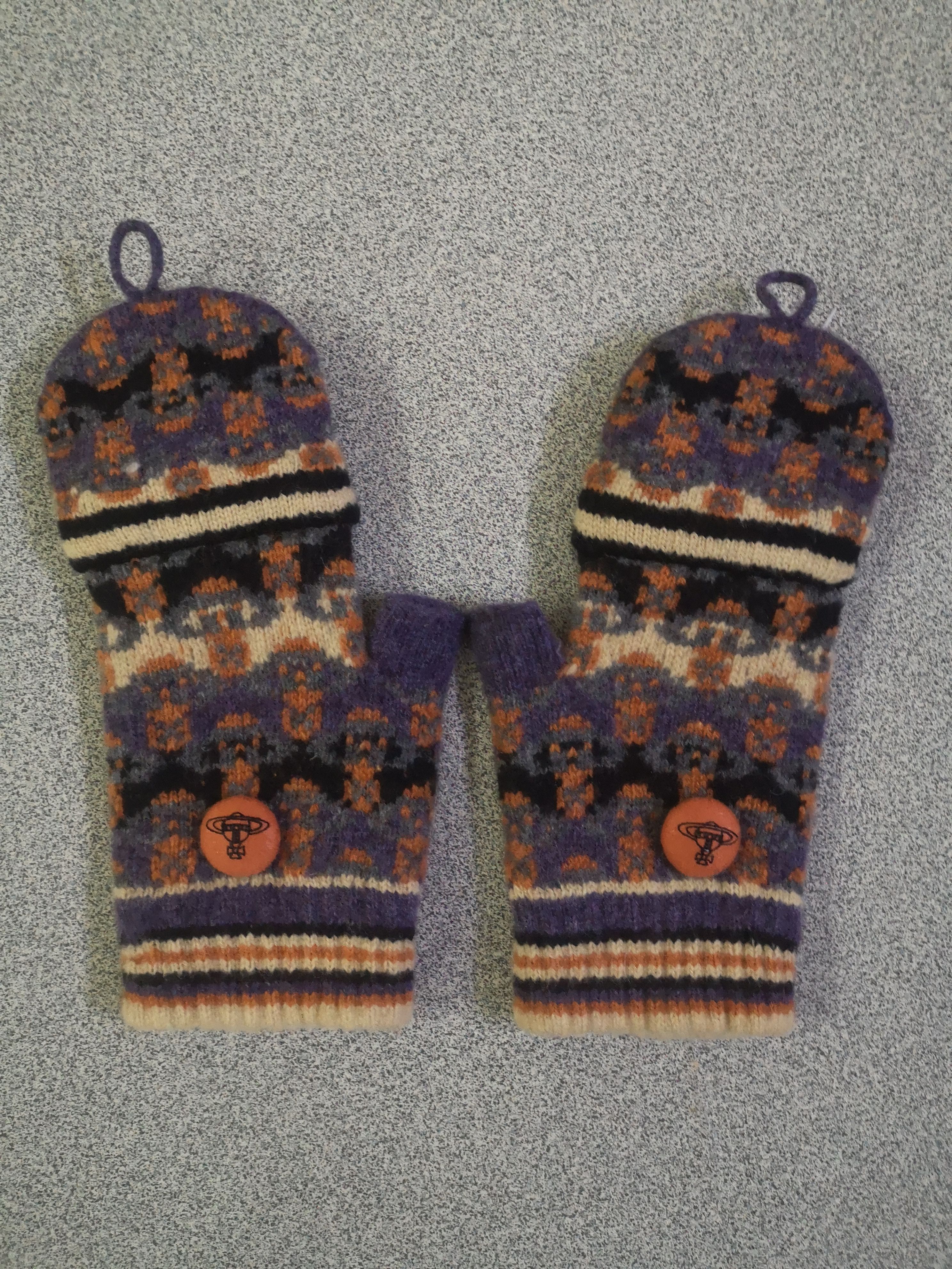 Designer × Vivienne Westwood Vivienne Westwood Glove Size ONE SIZE - 4 Thumbnail