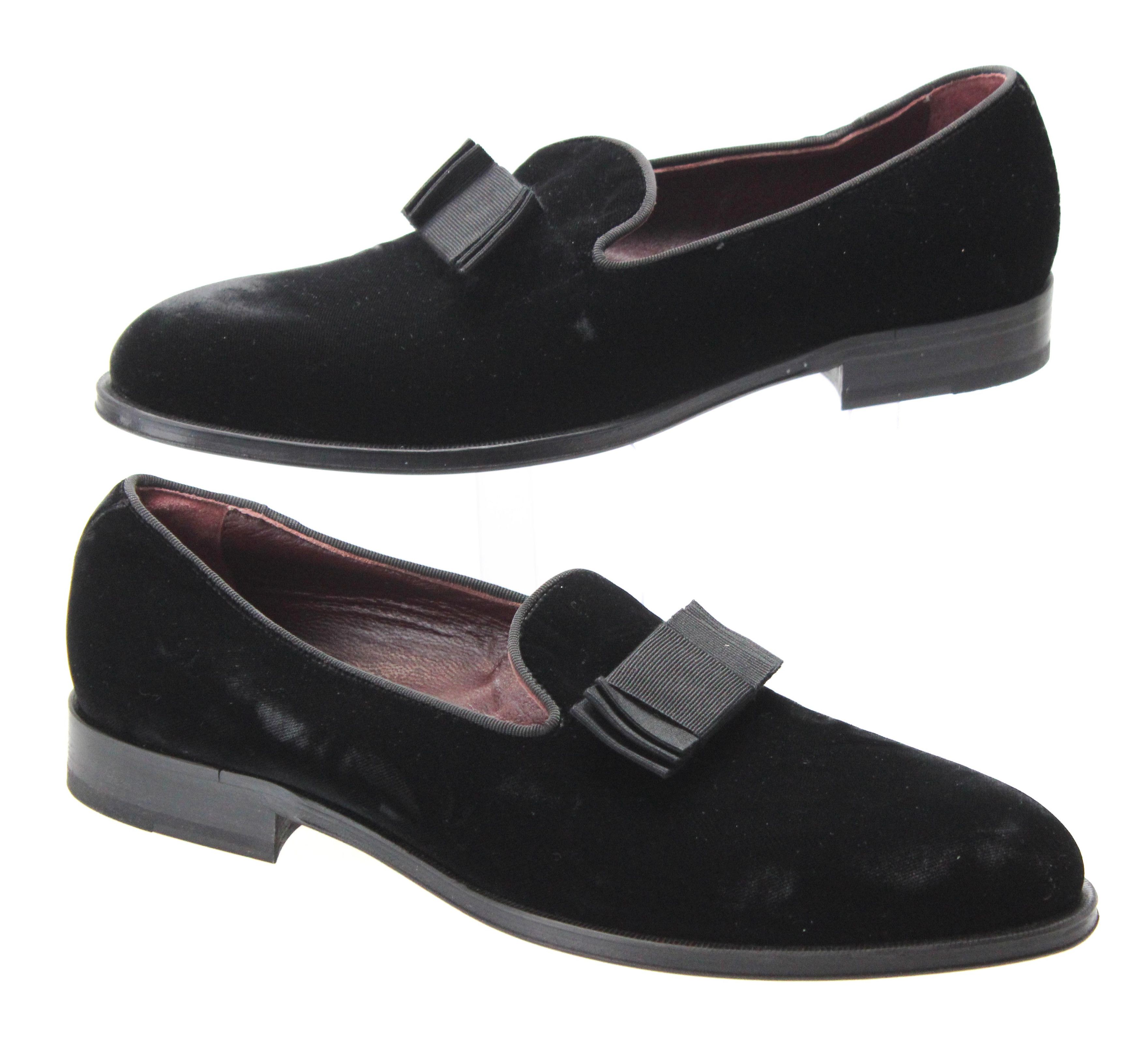 image of Suitsupply Formal Shoes Men's Eu 43 / Uk 9 Tuxedo in Black (Size 10)