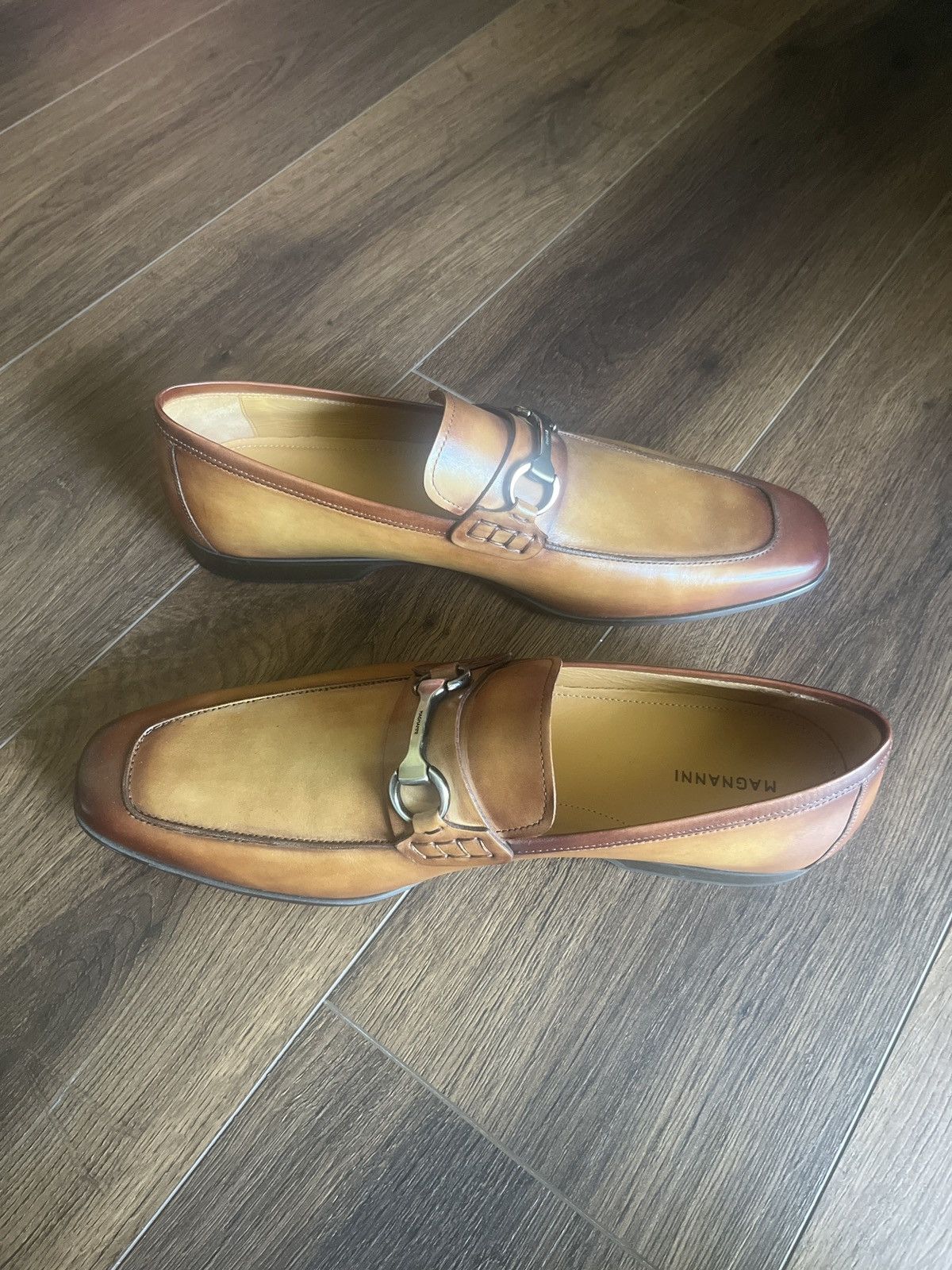 Magnanni Magnanni Loafers - Size 13 Size US 13 / EU 46 - 3 Thumbnail