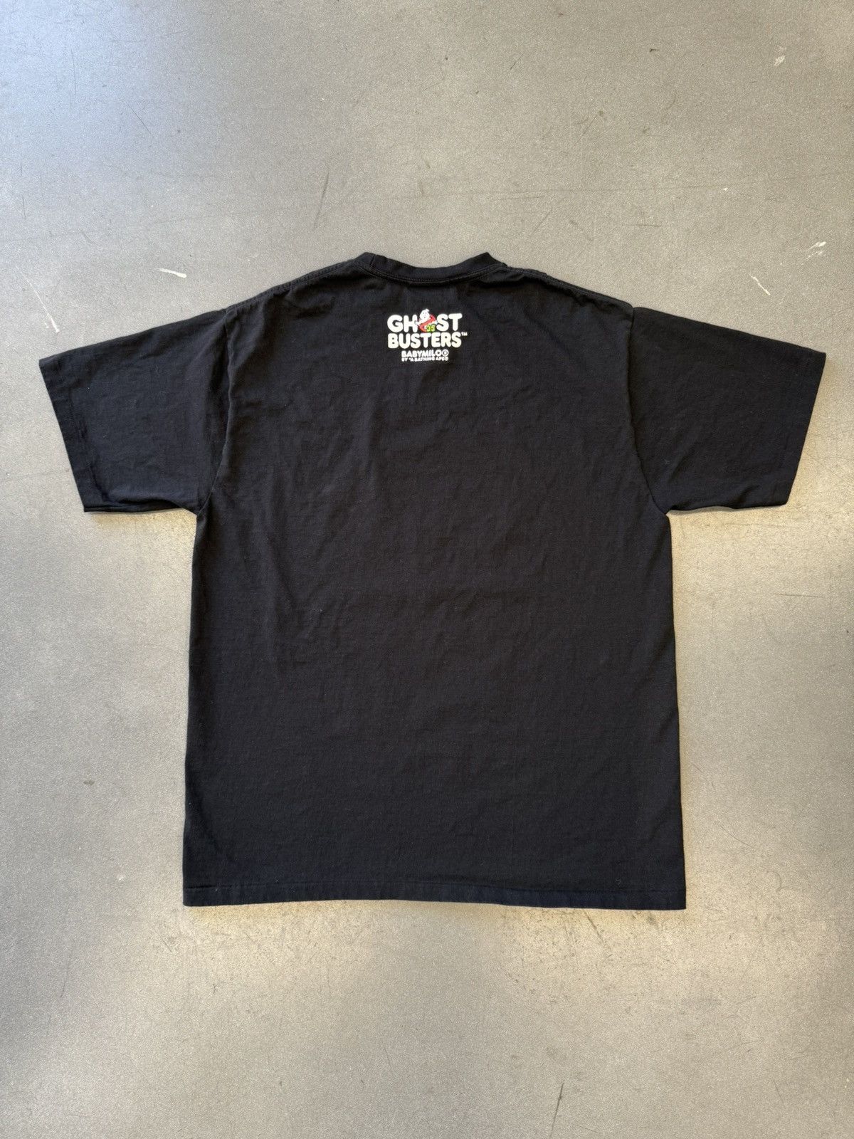Bape SS19 Bape Ghostbusters Baby Milo Tee #3 Size US XXL / EU 58 / 5 - 9 Thumbnail
