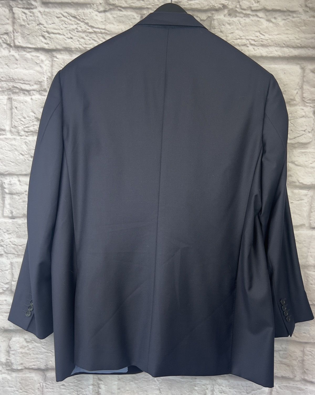 Trussini Trussini Linea Classico “JAMES”Two-Piece Suit. made in Italy Size 46R - 2 Thumbnail
