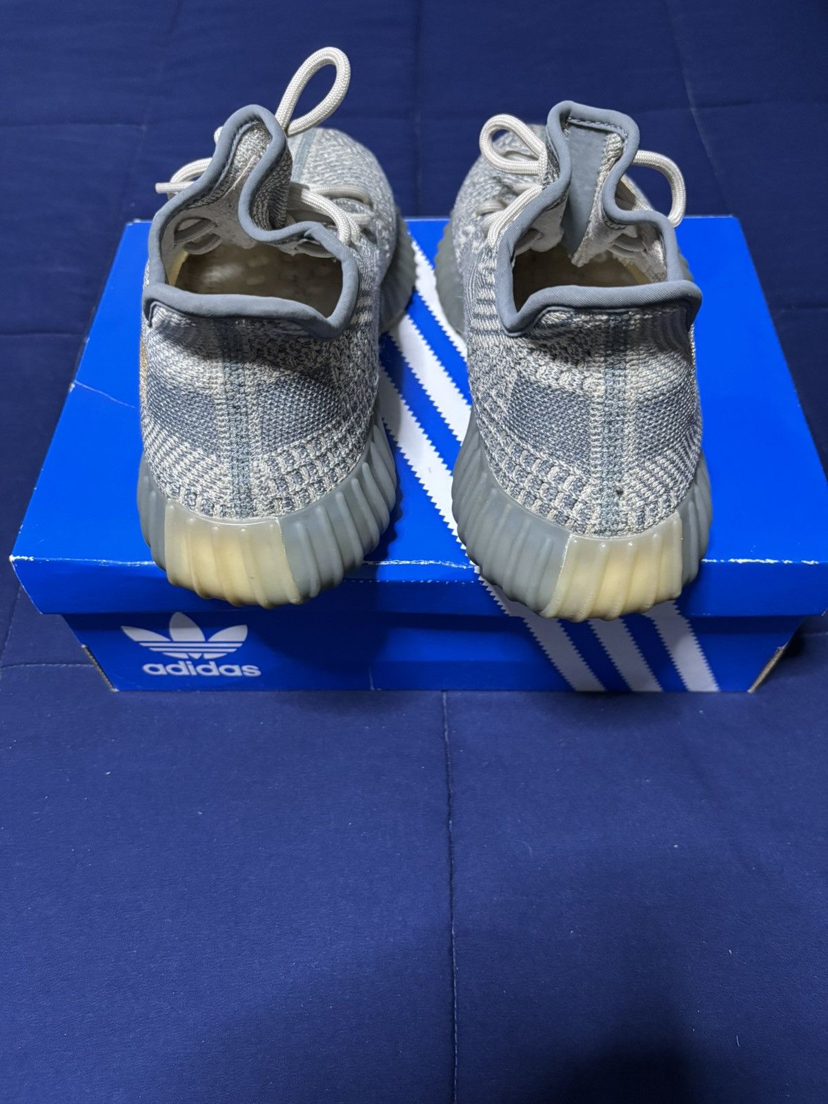 Adidas Adidas Yeezy Boost 350 V2 Israfil 2020 Size 8 Size US 8 / EU 41 - 5 Thumbnail