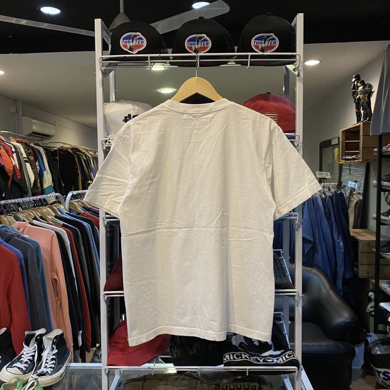 Legendary Goods VINTAGE Legenda We Live In Computer Solution Graphic T-Shirt Size US L / EU 52-54 / 3 - 2 Thumbnail