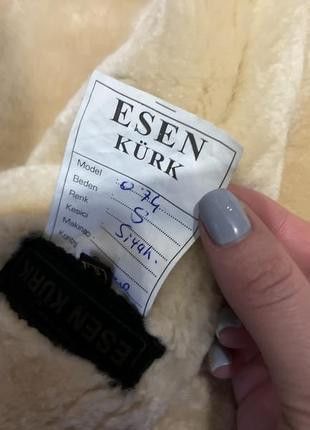 Japanese Brand Vintage Real Fur Cropped Jacket B366 E2 Size M / US 6-8 / IT 42-44 - 13 Thumbnail
