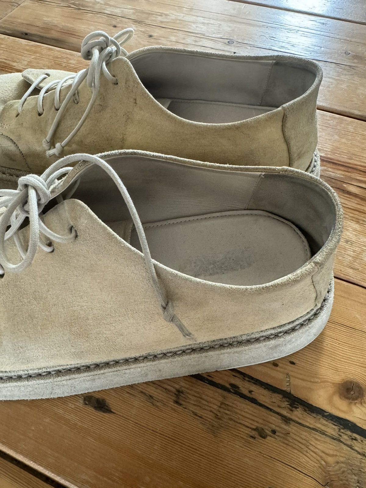 Marsell Marsell Zampogna Size 43.5 Size US 10 / EU 43 - 7 Thumbnail