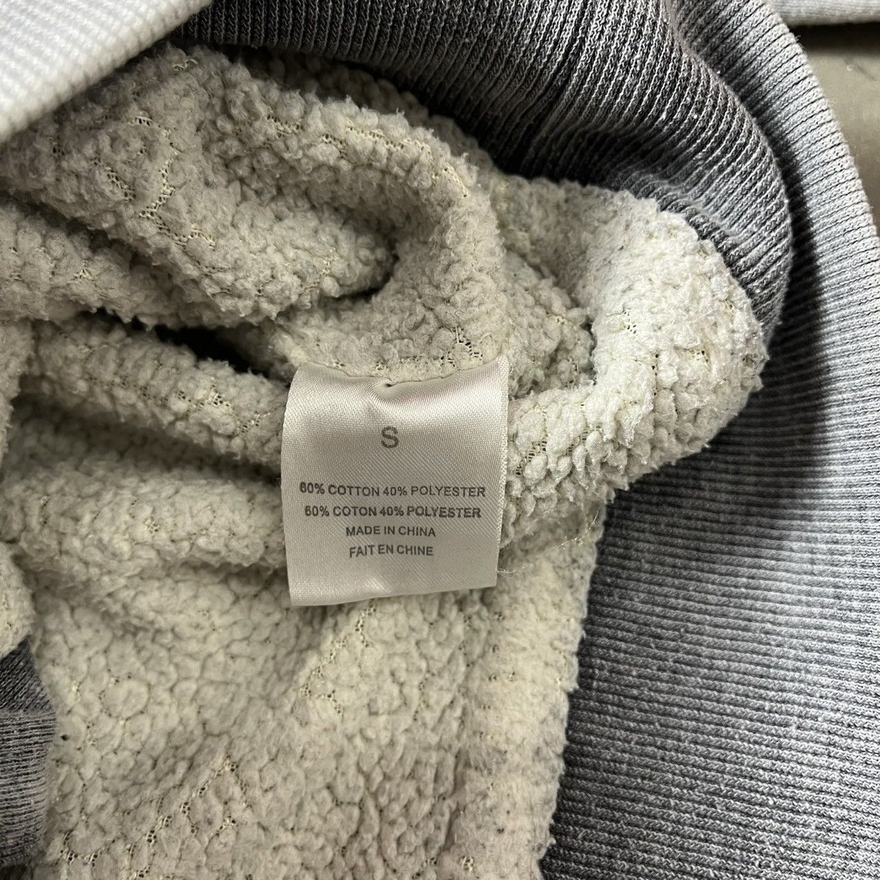 Other Colorfast Brand Double Jacket Hoodie Size S / US 4 / IT 40 - 8 Thumbnail