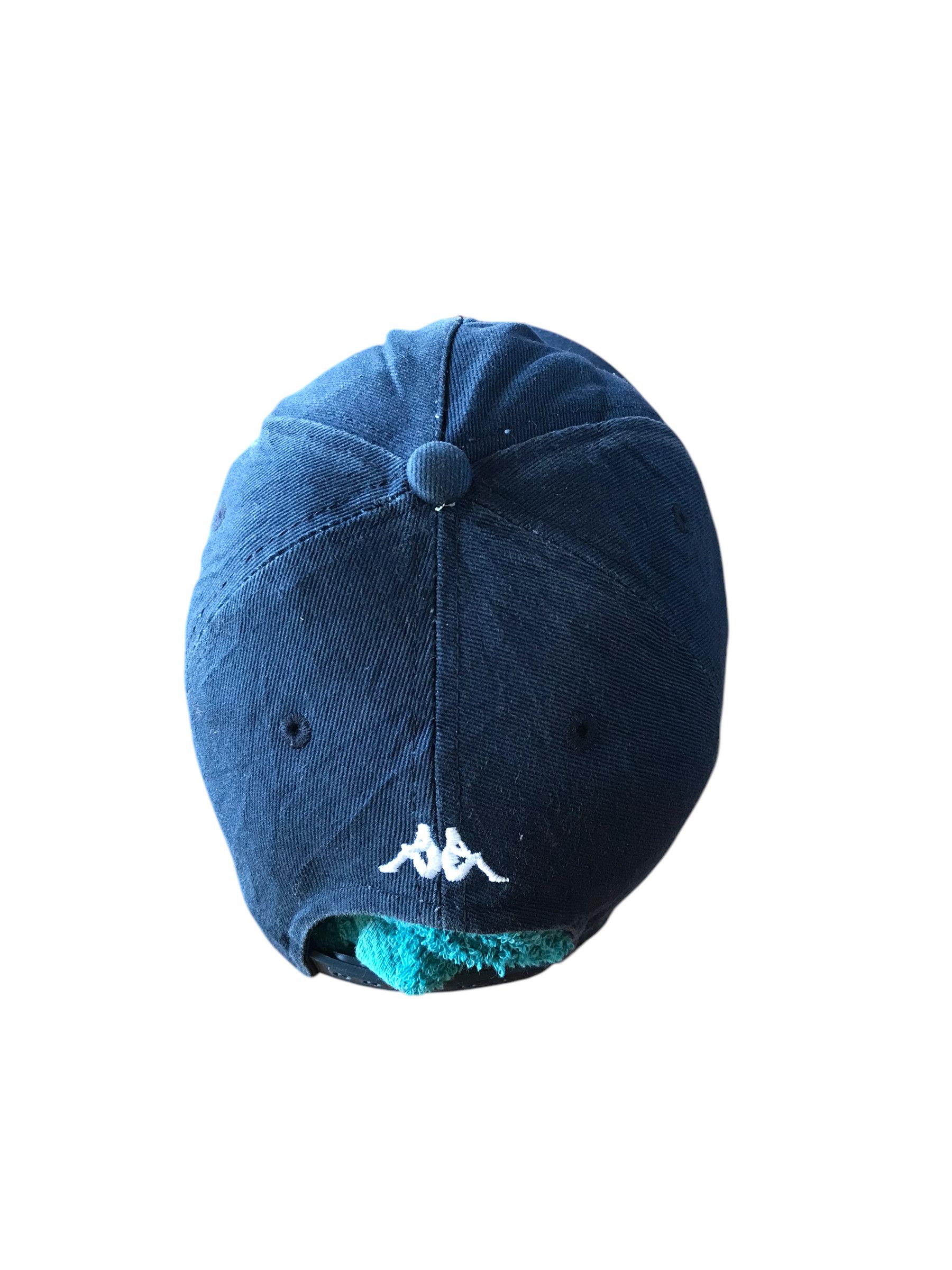 Kappa Kappa AFC Hat Cap Adjustable Size Size ONE SIZE - 3 Thumbnail