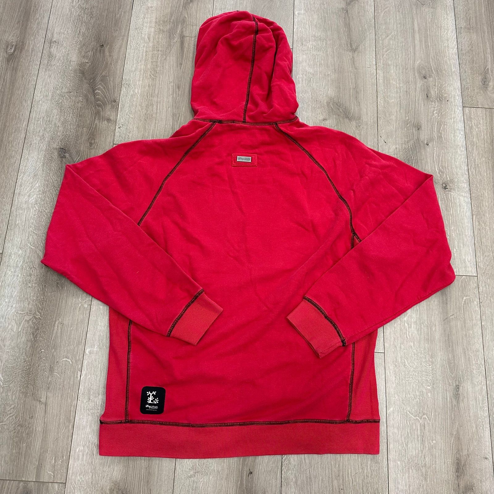 LRG Lifted Research Group LRG Lifted Script pullover Hoodie XL Size US XL / EU 56 / 4 - 7 Thumbnail