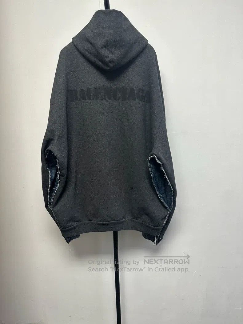 Balenciaga Balenciaga jacket Size US M / EU 48-50 / 2 - 2 Thumbnail