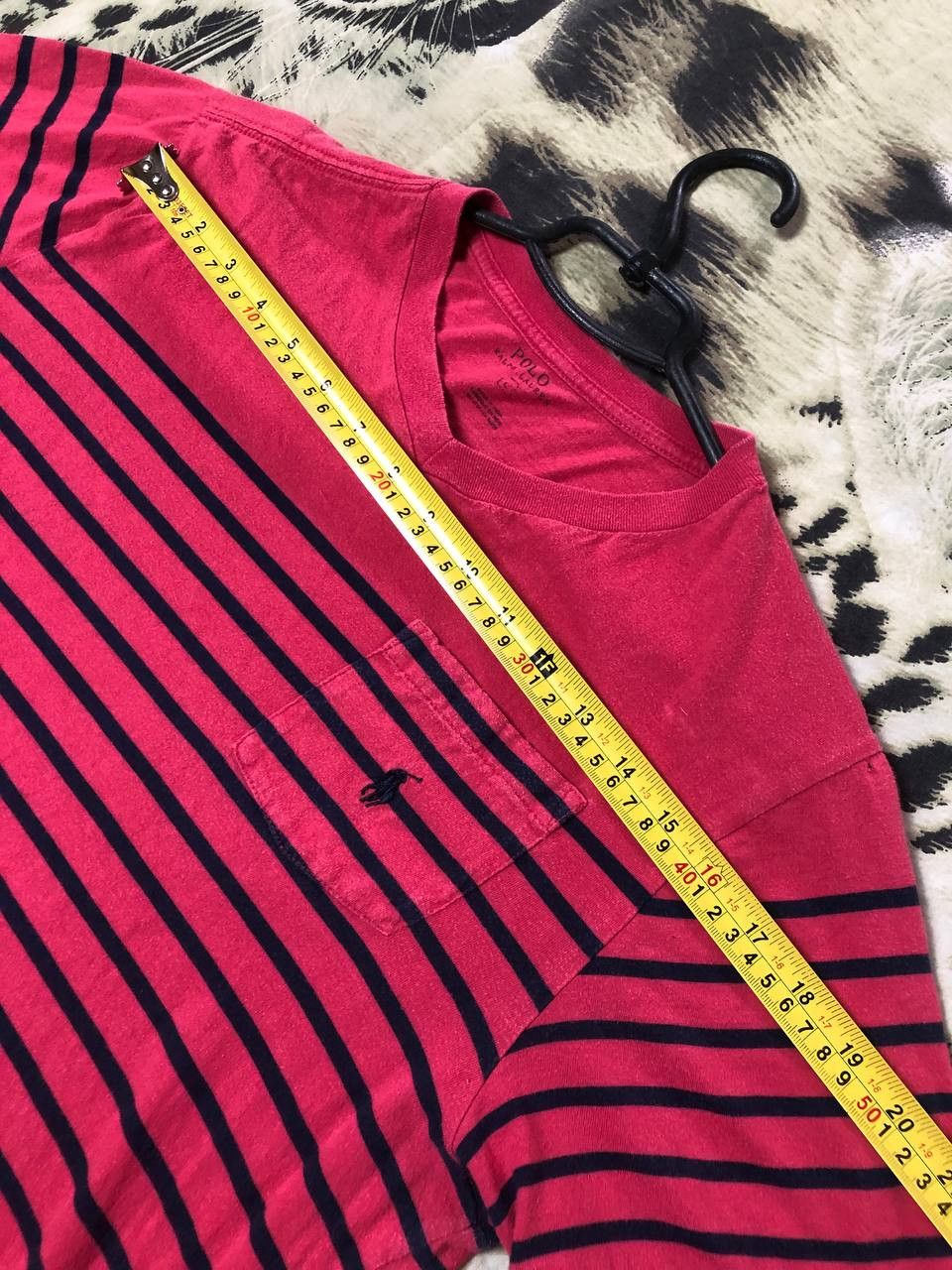 Polo Ralph Lauren Polo Ralph Lauren T-Shirt Size US L / EU 52-54 / 3 - 10 Thumbnail