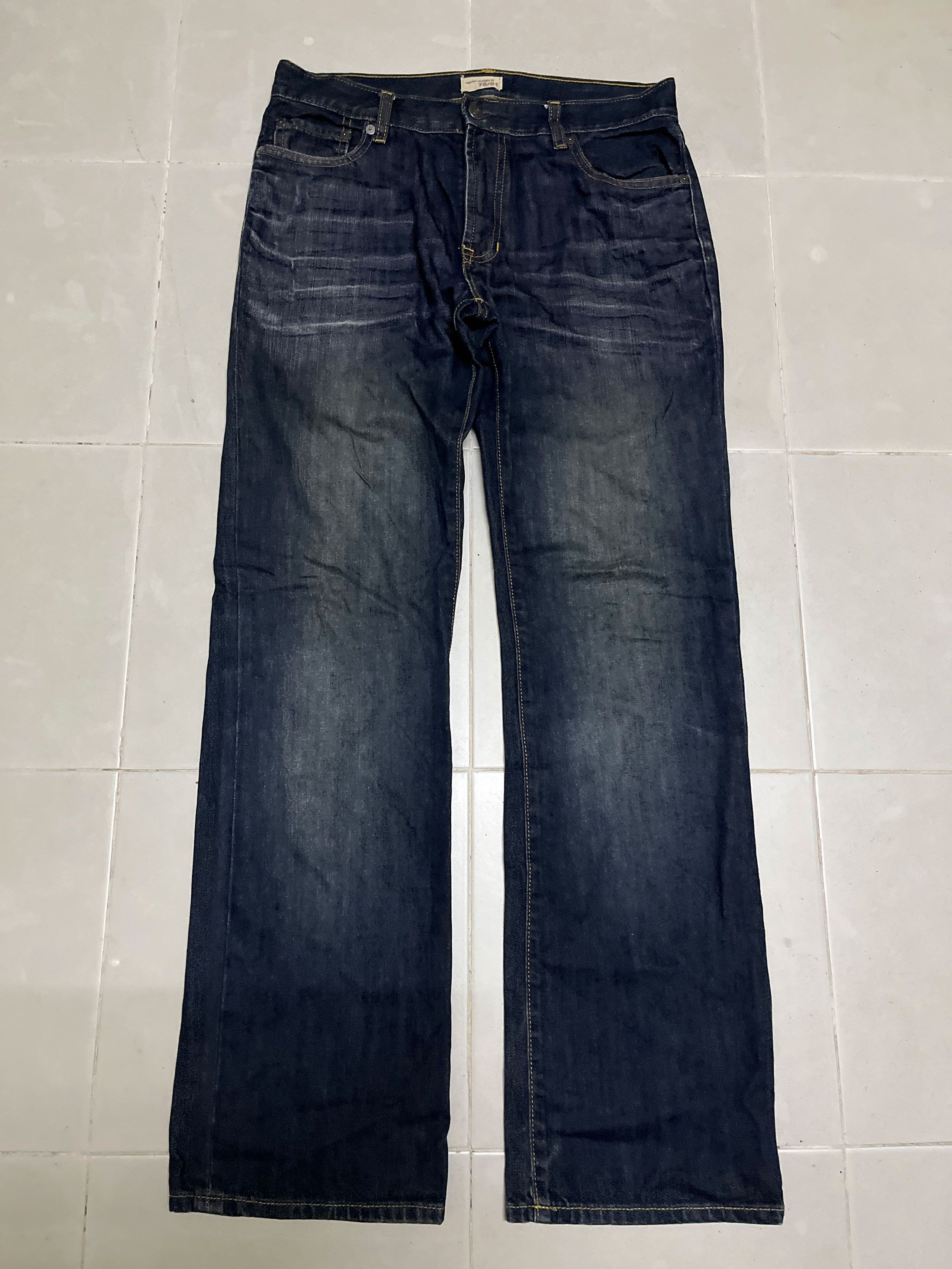 Gap Gap Regular Straight Fit Jeans Size US 32 / EU 48 - 1 Thumbnail