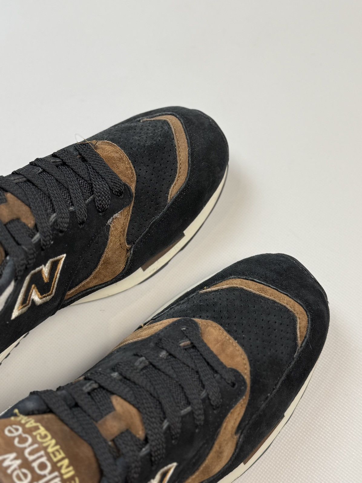 New Balance New Balance 1500 M1500YOR Year Of Rat Low Top Sneakers Shoes Size US 11 / EU 44 - 19 Thumbnail