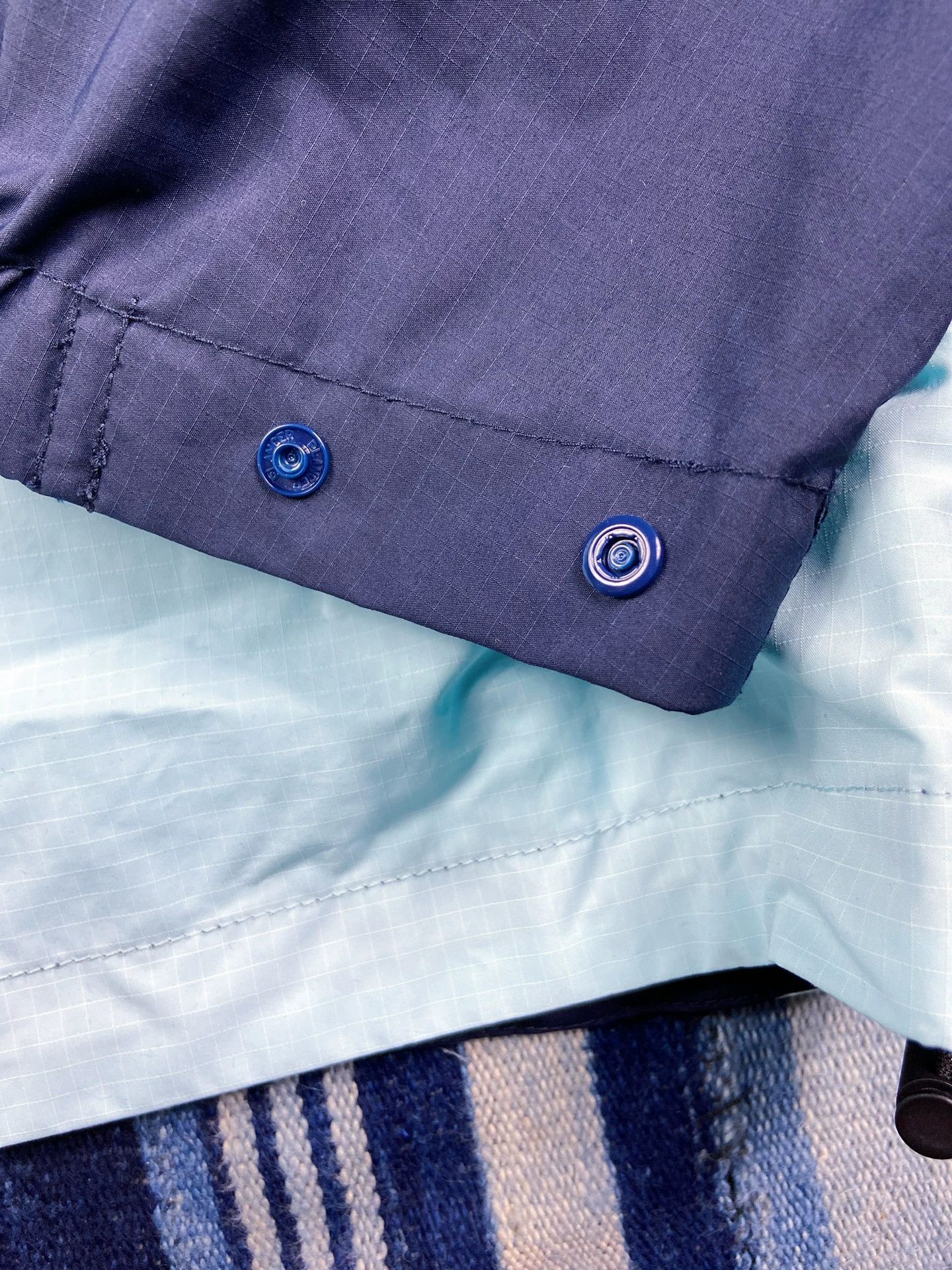 Pilgrim Surf + Supply Pilgrim Surf+Supply Anorak S/M Windproof Rainproof Tech Size US S / EU 44-46 / 1 - 8 Thumbnail
