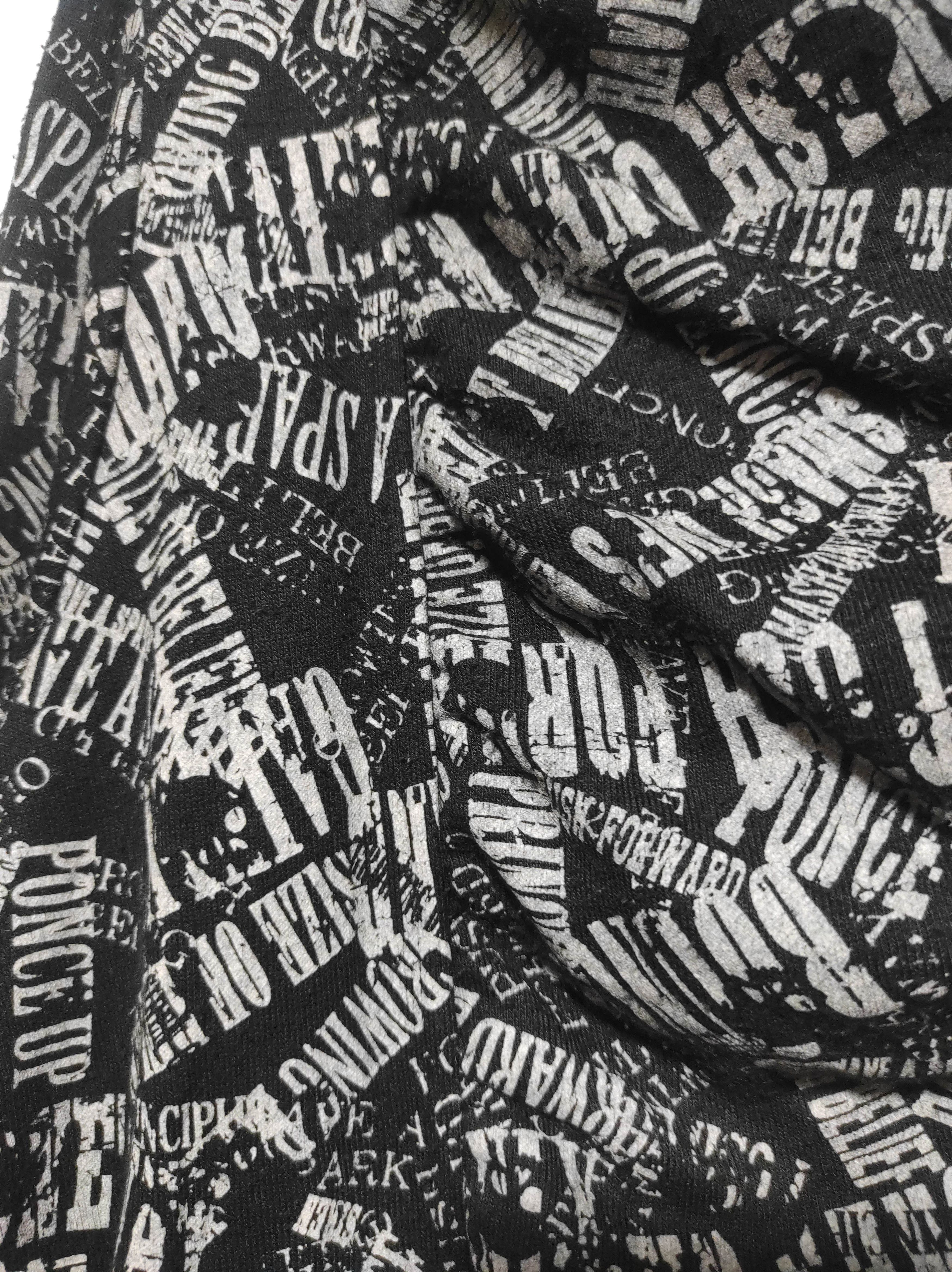 If Six Was Nine Ecrire Full print Zipper Fur Hoodie ifsixwasnine lgb style Size US L / EU 52-54 / 3 - 9 Thumbnail