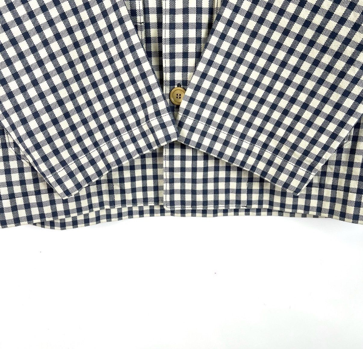 Gucci Gucci Plaid Cotton Jacket K12 Size US S / EU 44-46 / 1 - 5 Thumbnail