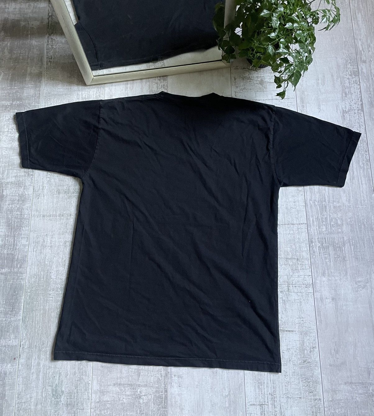 Ecko Unltd. Vintage Ecko Unltd 72 Black T-Shirt 90’s Hip-Hop Rap RARE Size US L / EU 52-54 / 3 - 8 Thumbnail