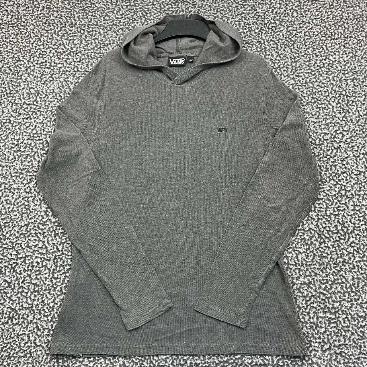 Vans Vans Hoodie Men Pullover Long Sleeve Adult Outdoor L Size US L / EU 52-54 / 3 - 1 Thumbnail